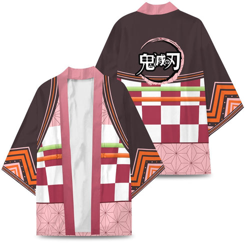 Kimetso No Yaiba Nezuko Kimono